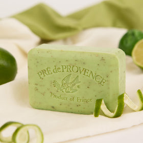 Pre de Provence Lime Zest Soap bar with natural ingredients