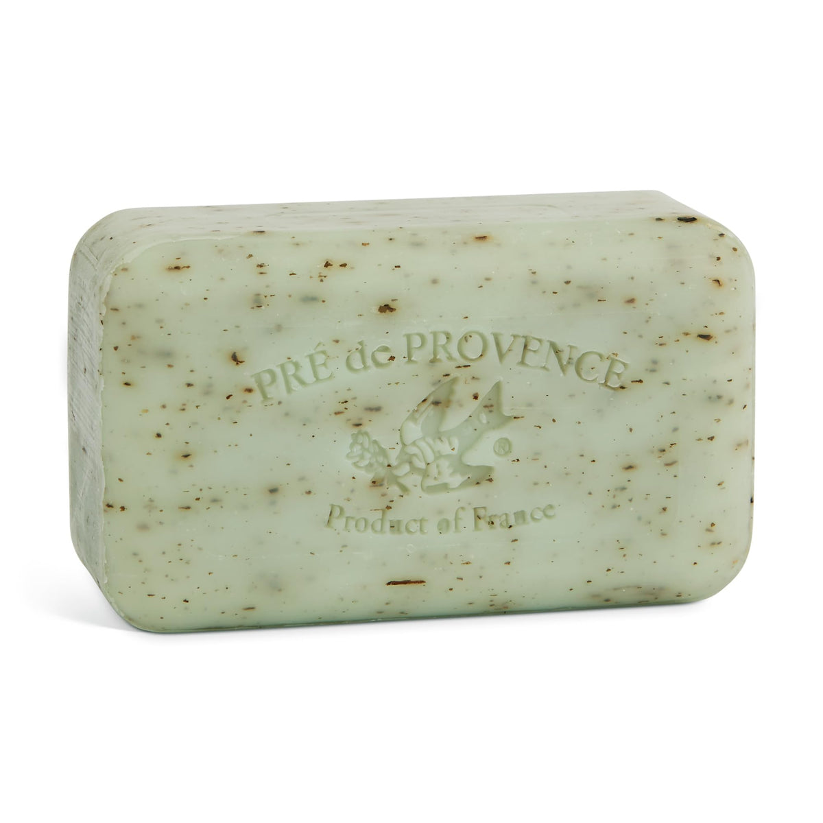Pre de Provence Rosemary Mint Soap Bar front view