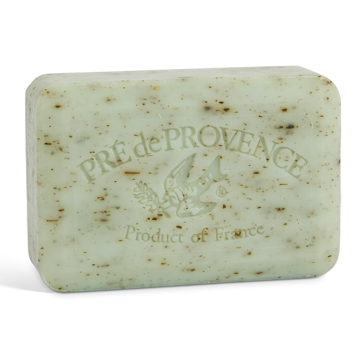 Pre de Provence Rosemary Mint Soap Bar front view