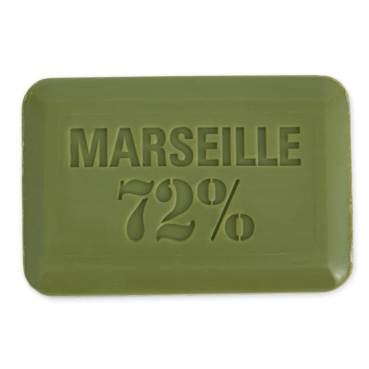 Pre de Provence soap bar displayed in a bathroom setting