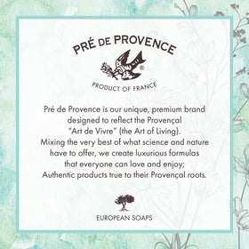 Pre de Provence Soap Bar in a luxury gift basket
