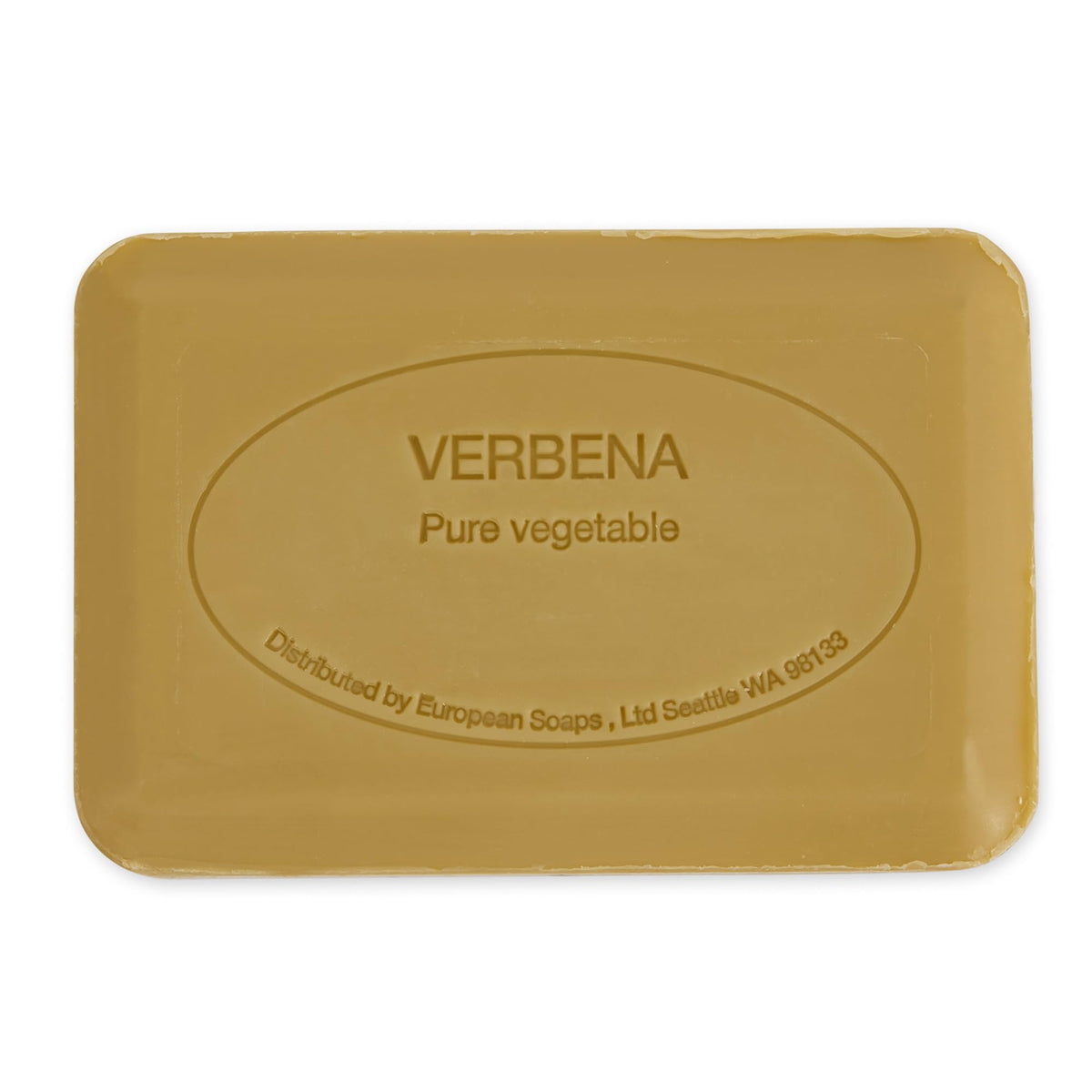 Pre de Provence soap bar packaging with ingredients