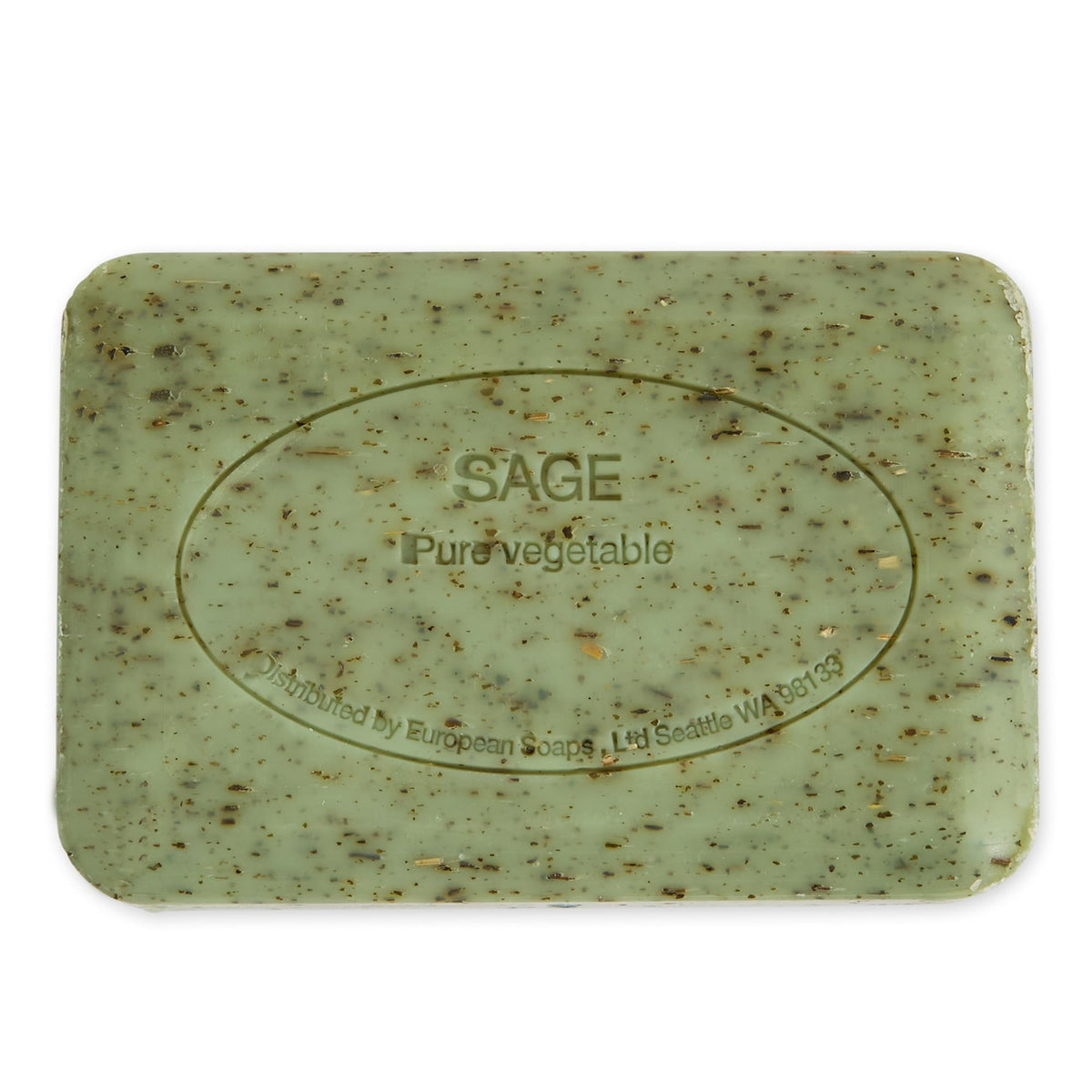 Pre de Provence Soap Bar Sage in bathroom setting