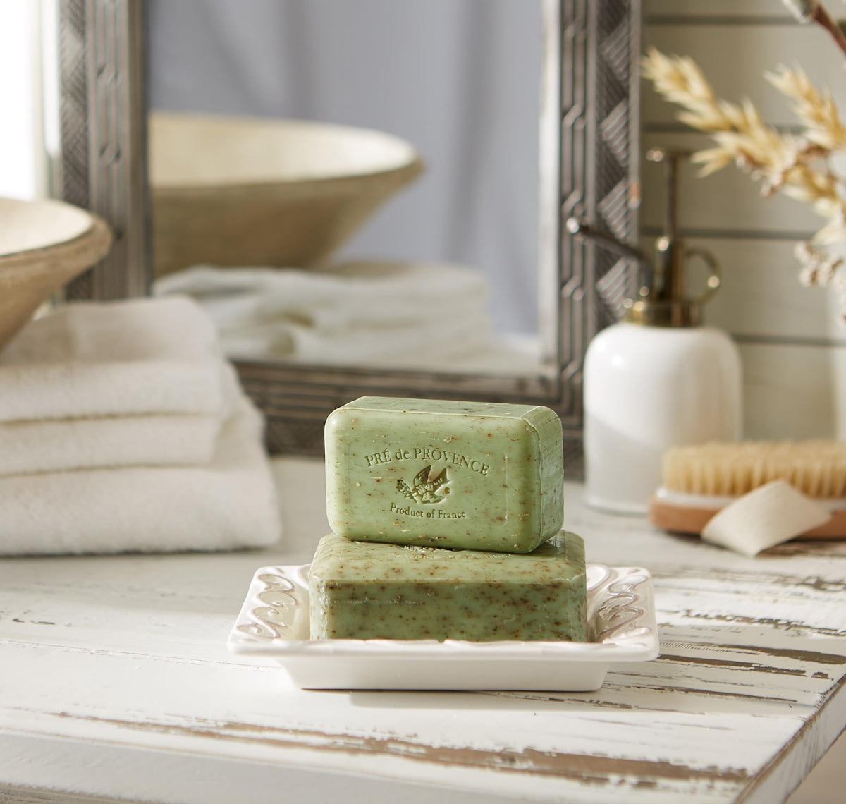 Pre de Provence Soap Bar Sage packaging