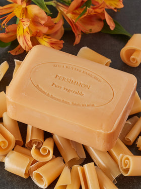 Pre de Provence soap bar showing its size
