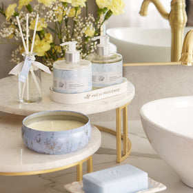 Pre de Provence soap bar with ocean air scent description
