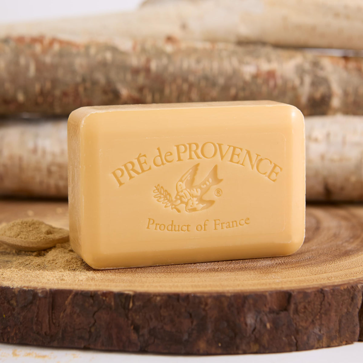 Pre de Provence Soap Bar with shea butter ingredients