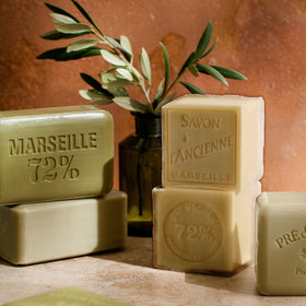 Pre de Provence soap bar with shea butter ingredients