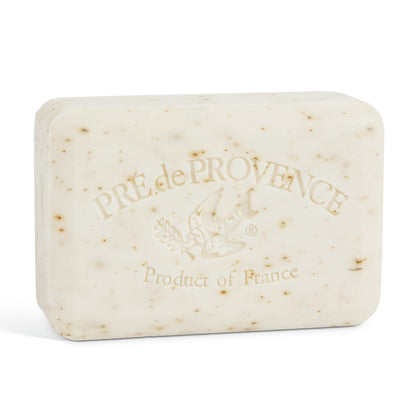 Pre de Provence White Gardenia Soap Bar front view