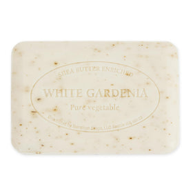Pre de Provence White Gardenia Soap Bar packaging