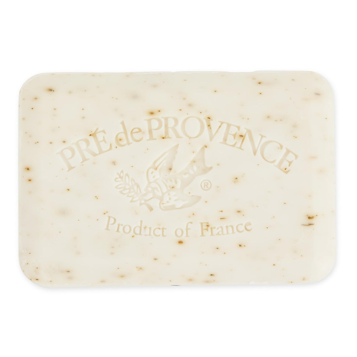 Pre de Provence White Gardenia Soap Bar side view