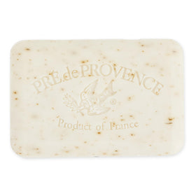 Pre de Provence White Gardenia Soap Bar side view