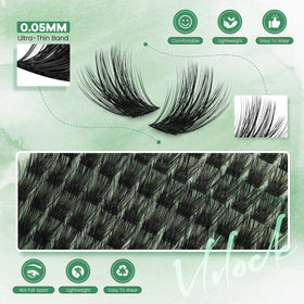 Precision Application Tweezers from VLVLOCK Enchantress kit