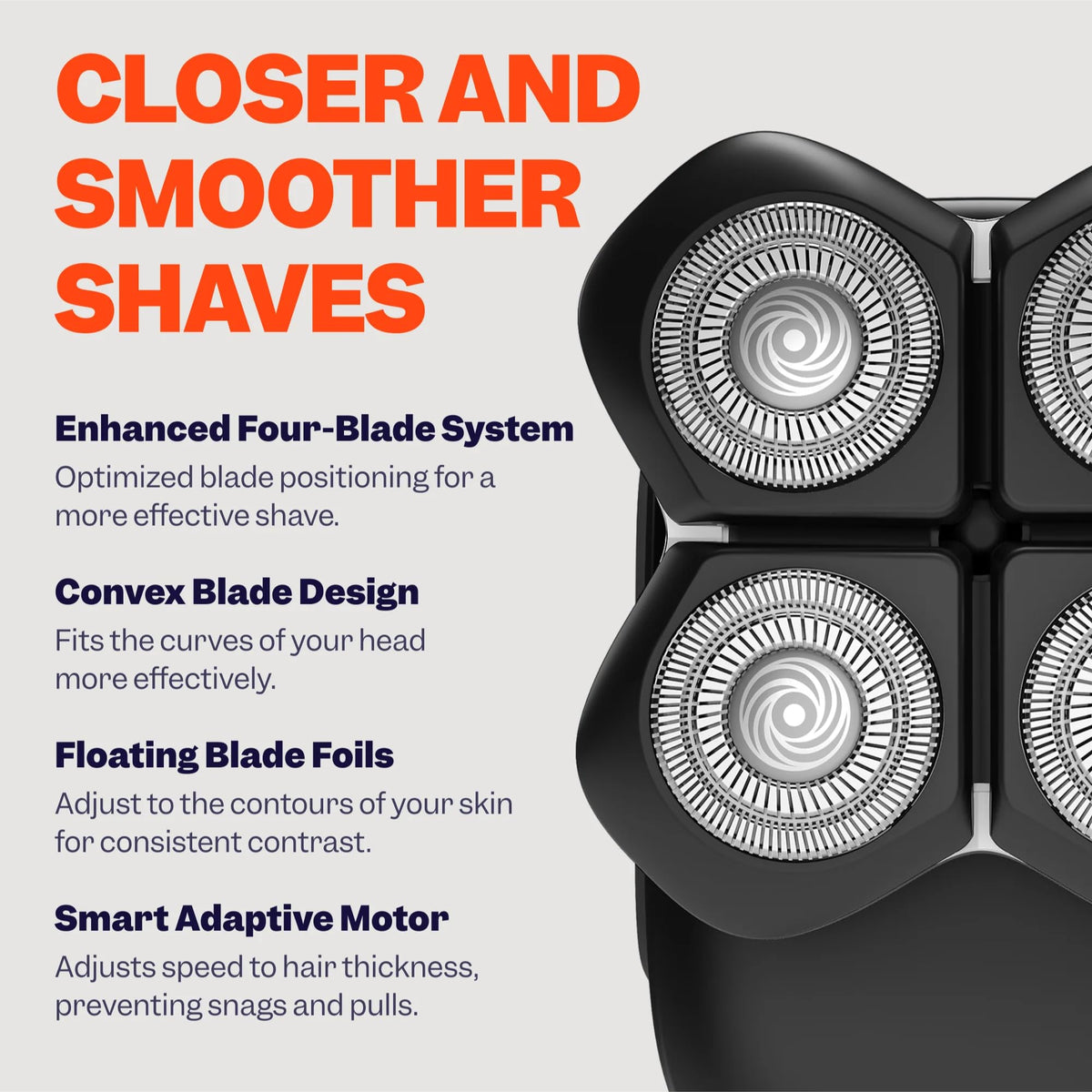 Precision clipper with safety guards from Freebird kit
