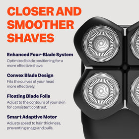 Precision clipper with safety guards from Freebird kit