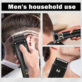 Precision T-shaped trimmer from OIYO Hair Clippers