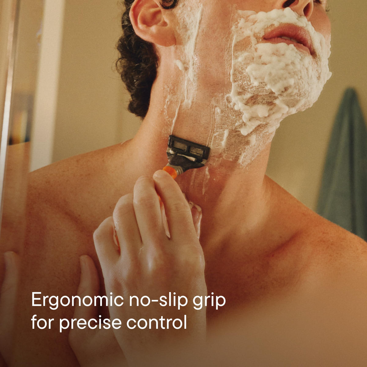 Precision trimmer blade from Harry's razor refill