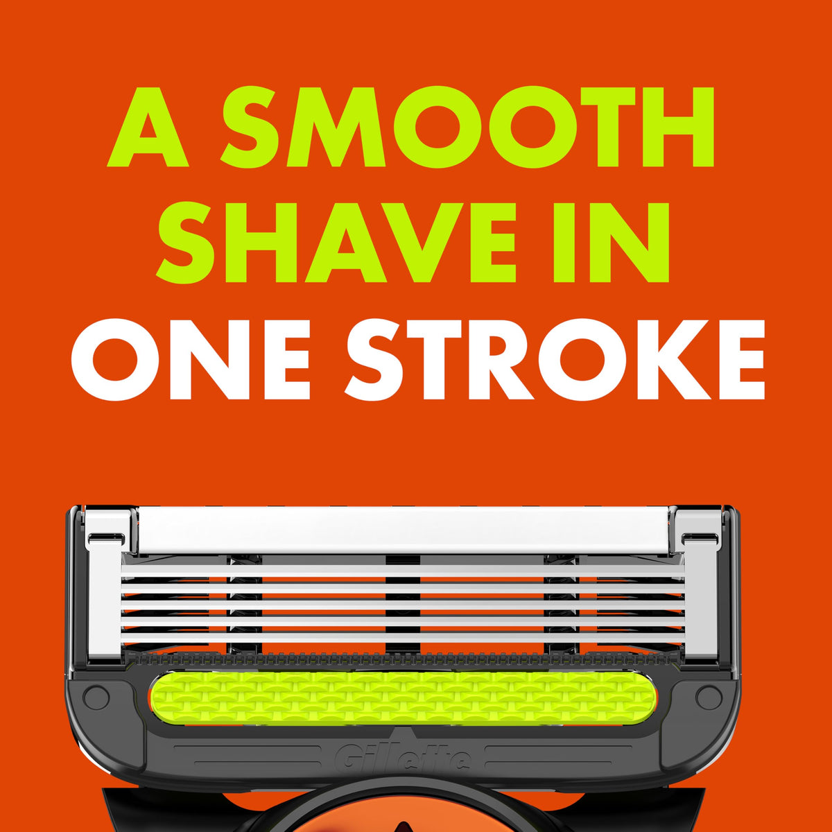 Precision trimmer feature on Gillette Labs NFL Bengals Edition Razor