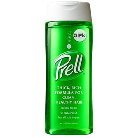 Prell Original Green Shampoo 13.5 oz front view