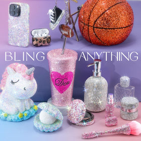 Premium gift box packaging of LOTWOW Bedazzling Kit