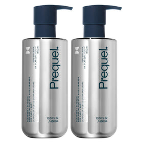 Prequel Glycolic Body Wash 5% AHA 50% Glycerin front view