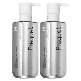 Prequel Skin Gleanser Face Wash 2-Pack front view