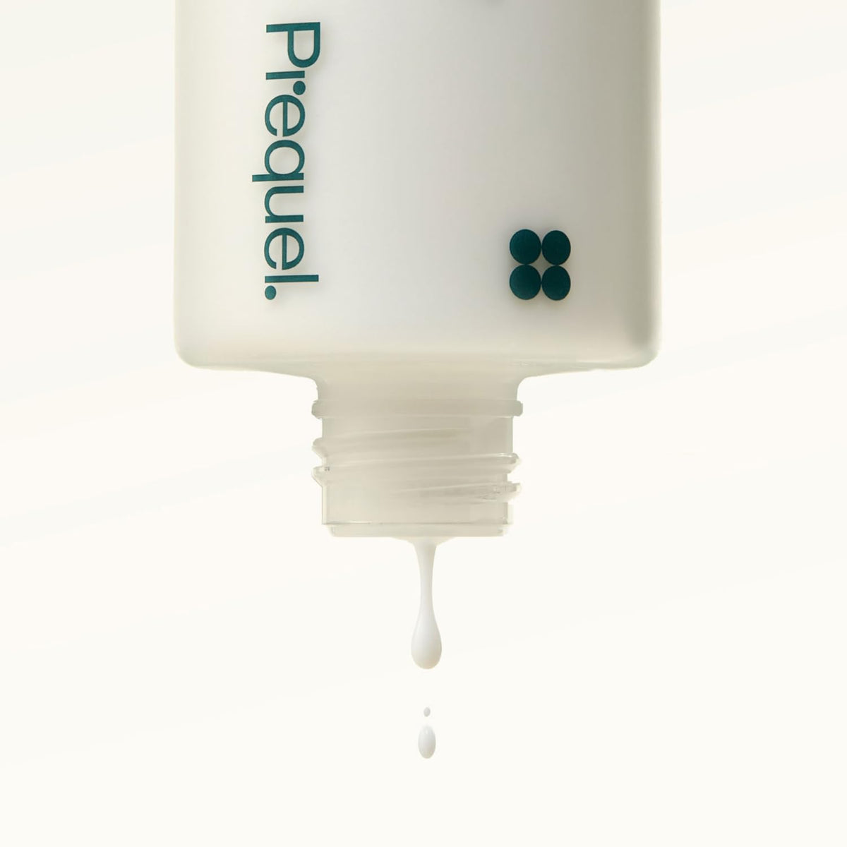 Prequel Skin Hydrating Moisturizer with ingredients list
