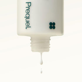 Prequel Skin Hydrating Moisturizer with ingredients list
