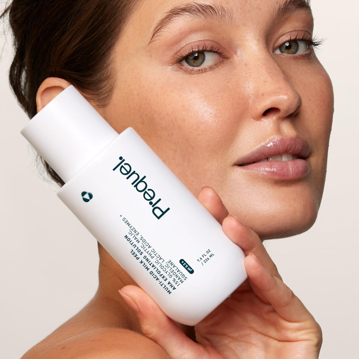 Prequel Skin Multi Acid Milk Peel in a skincare routine