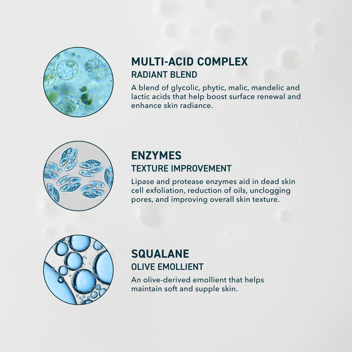 Prequel Skin Multi Acid Milk Peel with dropper