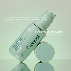 Prequel Skin Redness Corrector Calming Face Serum ingredients list