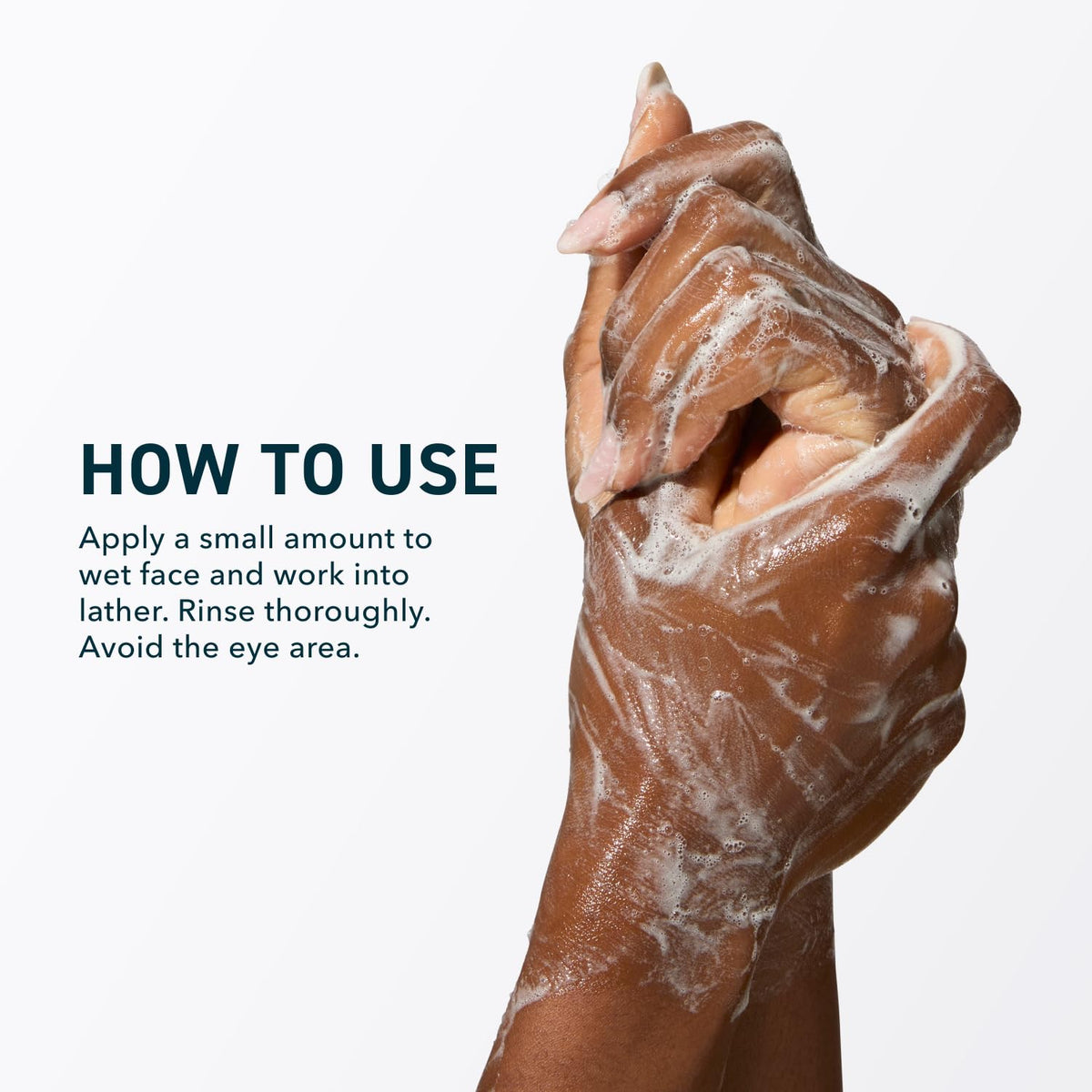 Prequel Skin Redness Reform Cleanser packaging details