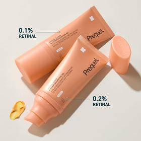 Prequel Skin Retinal Renew 0.2% Gel product details