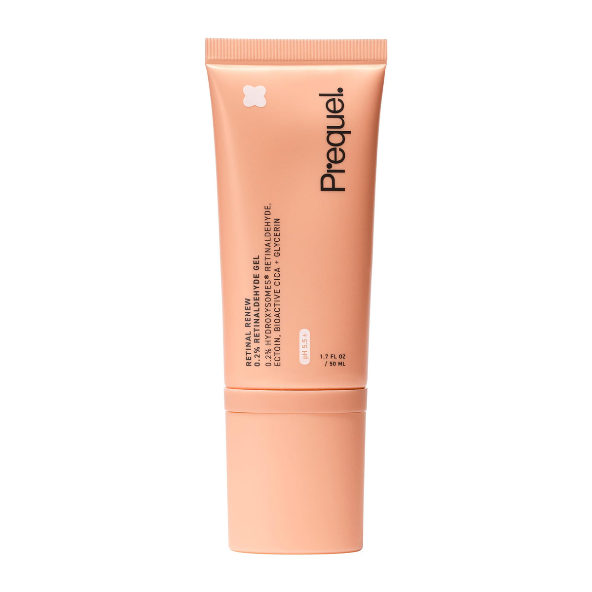 Prequel Skin Retinal Renew 0.2% Retinaldehyde Gel front view