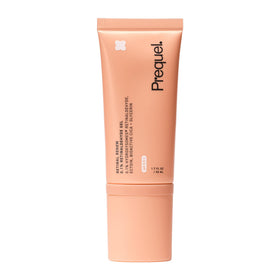 Prequel Skin Retinal Serum 0.1% front view with packaging