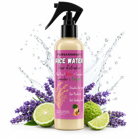PRIDE AND BEAUTY HAIR Fermented Rice Water Spray 4oz front view