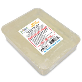 Primal Elements Honey Soap Base 10 lb front view