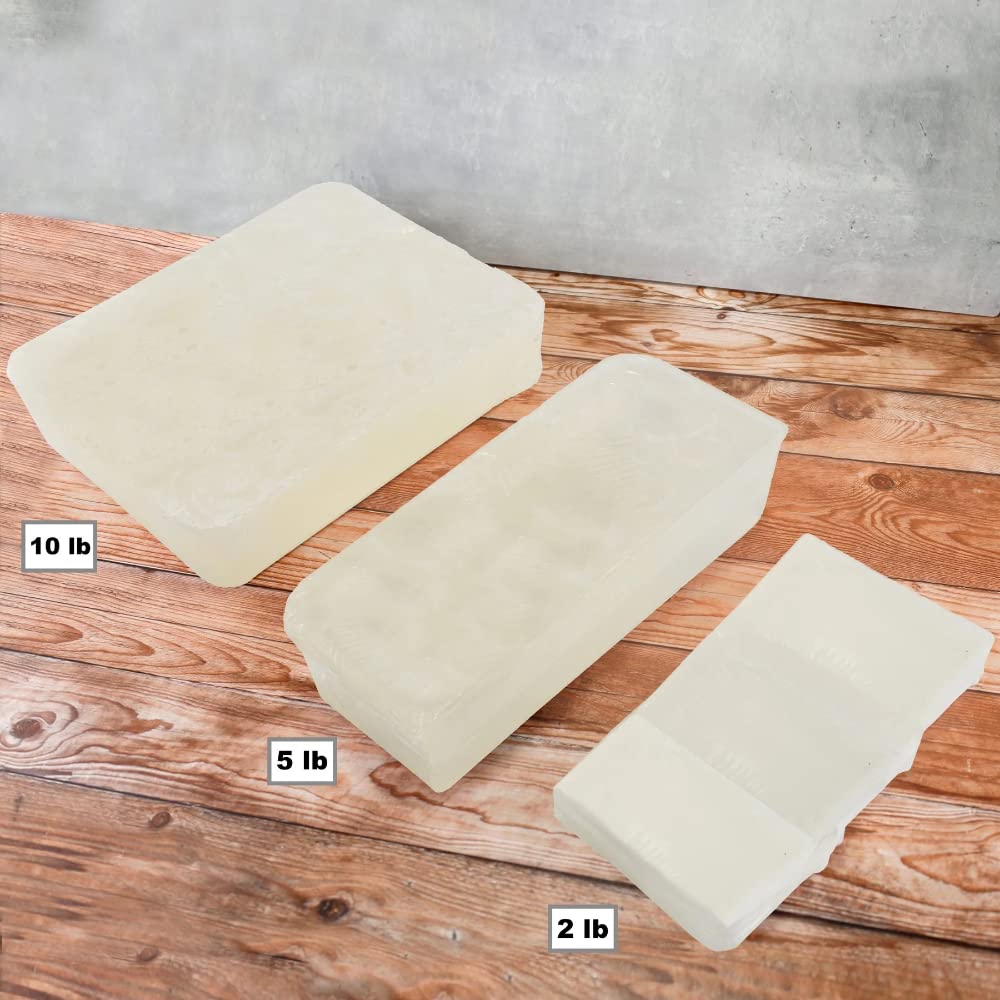 Primal Elements Honey Soap Base with custom soap bars