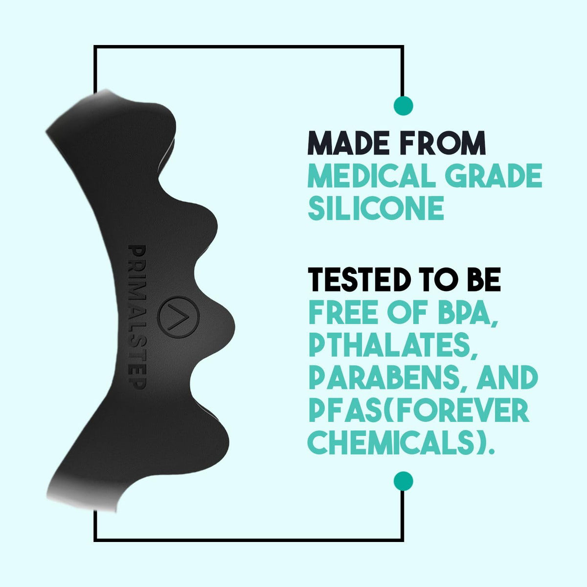 PRIMALSTEP Toe Separators XL packaging front