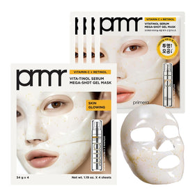 Primera Vitatinol Serum Gel Mask packaging front view