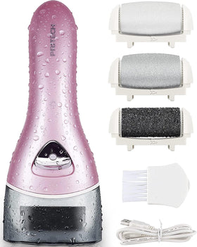 PRITECH Electric Foot Callus Remover front view