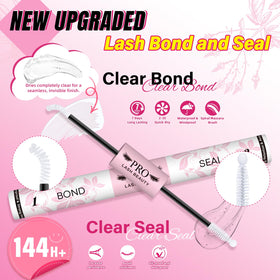 PRO LASHBEAUTY Lash Remover bottle with applicator