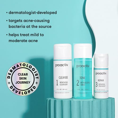 Proactiv 3 Step Acne Kit packaging