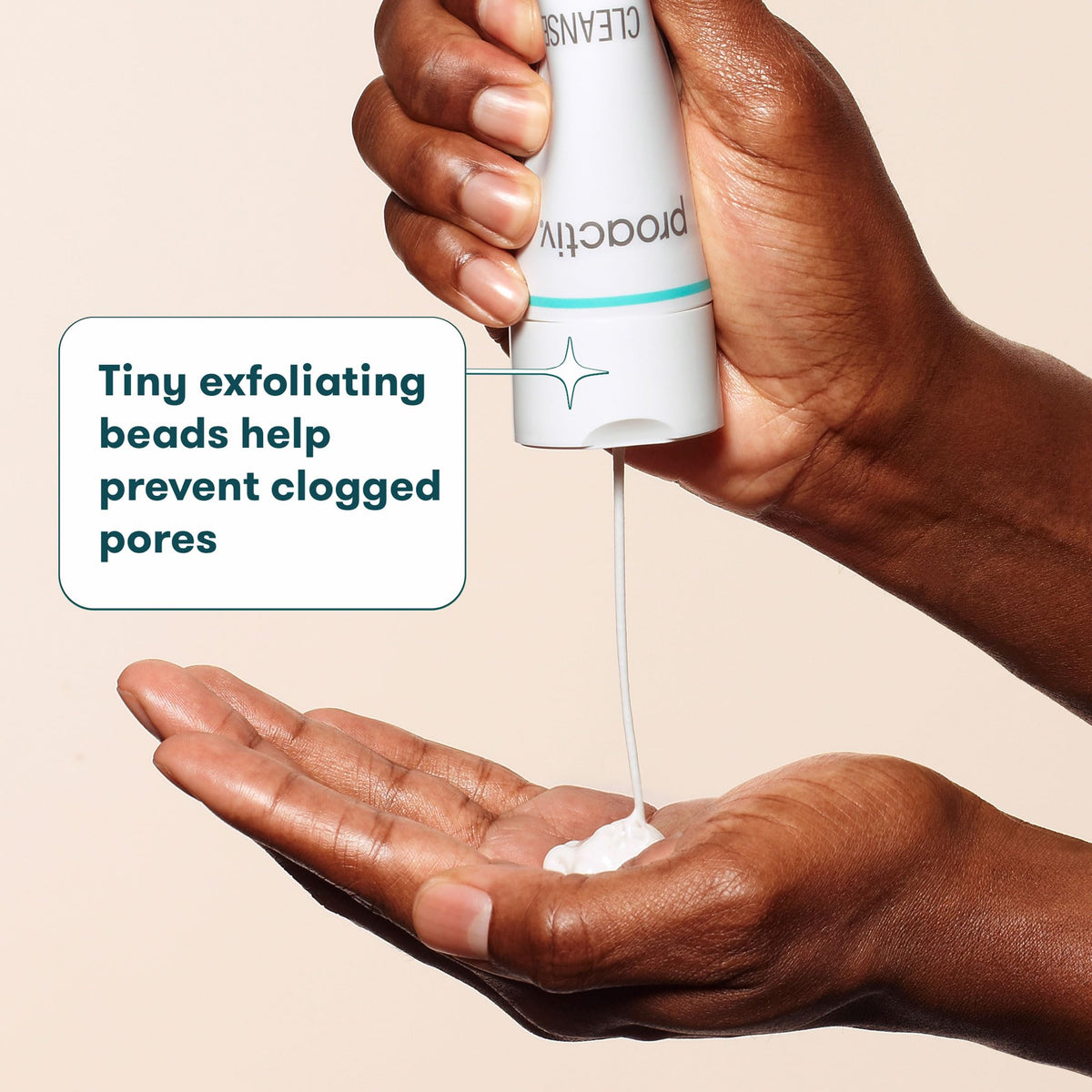 Proactiv Acne Cleanser 4 Fl Oz back view