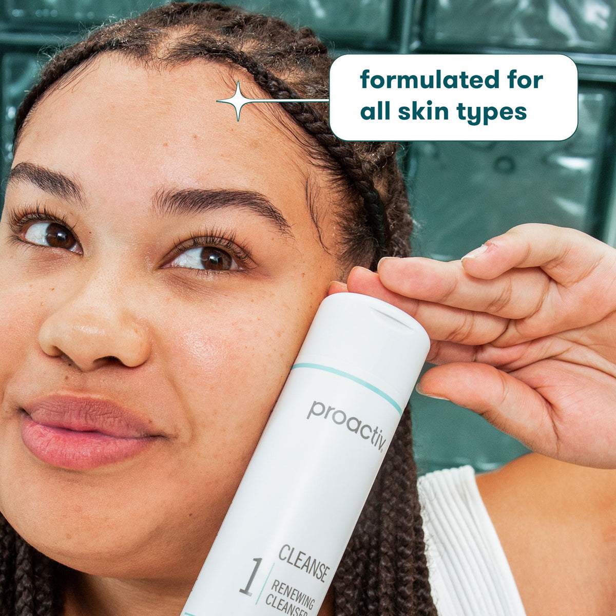 Proactiv Acne Cleanser 4 Fl Oz with exfoliating beads