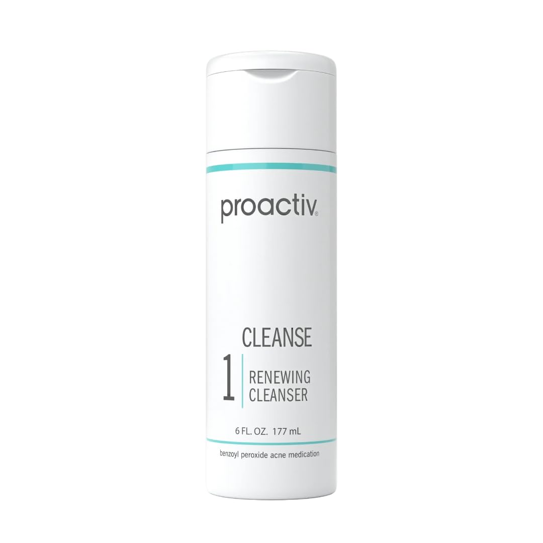 Proactiv Acne Cleanser 6 Fl Oz front view