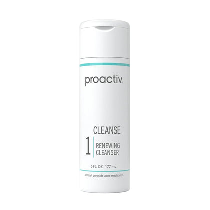 Proactiv Acne Cleanser 6 Fl Oz front view