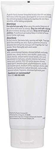 Proactiv Exfoliating Face Wash lifestyle scene in bathroom