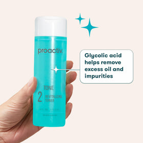Proactiv Hydrating Facial Toner 6 Fl Oz back view