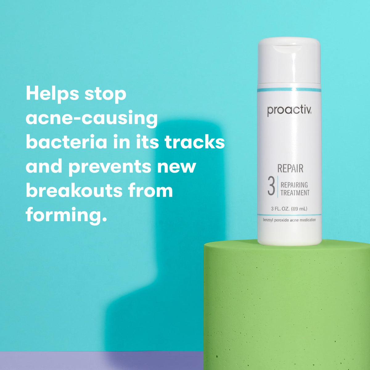 Proactiv Repair Acne 3 Fl Oz lifestyle scene